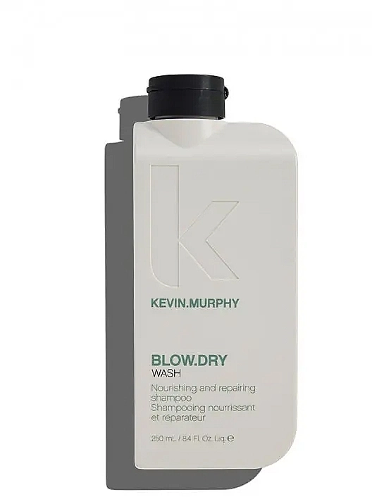 Kevin.Murphy Шампунь с термозащитой для питания и восстановления волос Kevin Murphy Blow.Dry Rinse - фото N1