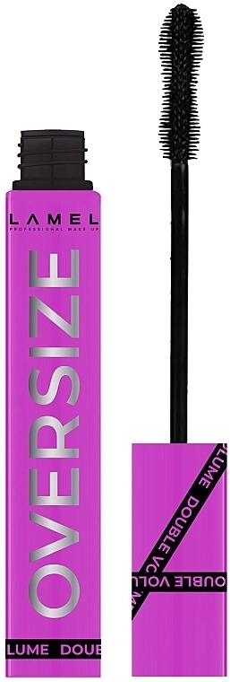 LAMEL Make Up Over Size Volume Mascara Тушь для ресниц - фото N1