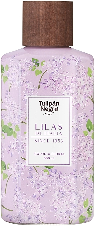 Tulipan Negro Lilas De Italia Одеколон - фото N1