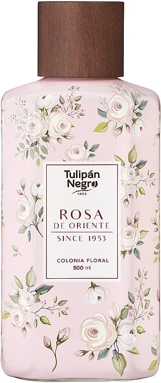 Tulipan Negro Rosa De Oriente Одеколон - фото N1