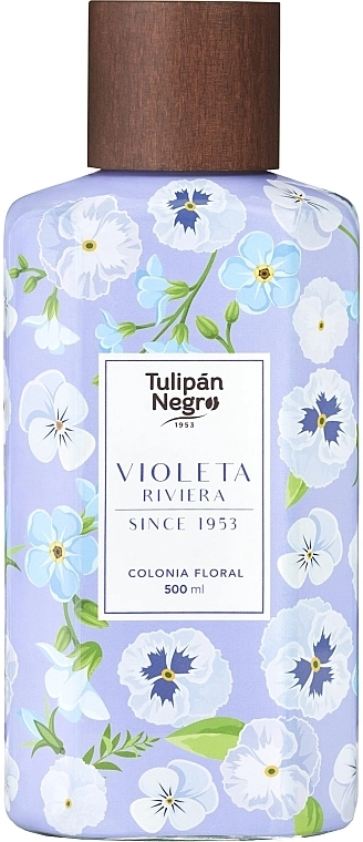 Tulipan Negro Violeta Riviera Одеколон - фото N1