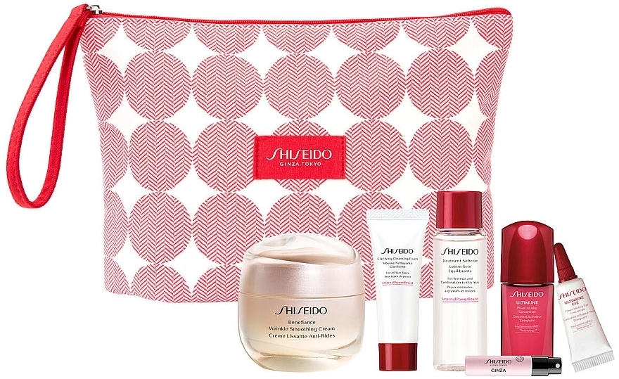 Shiseido Ginza Набор, 7 продуктов - фото N2