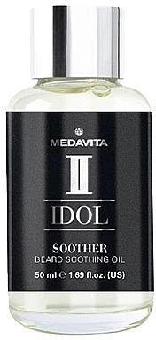 Medavita Пом'якшувальна олія для бороди Idol Shoother - фото N1