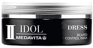 Medavita Віск для бороди Idol Dress-Beard Control Wax - фото N1
