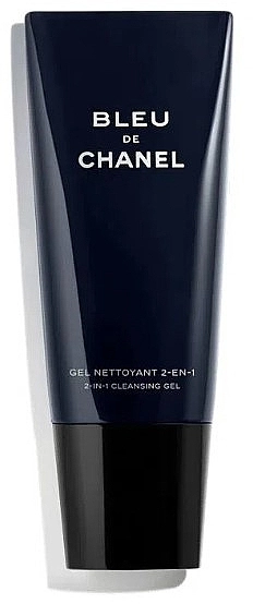 Chanel Bleu De Gel Nettoyant 2-In-1 Cleansing Gel Очищающий гель 2-в-1 - фото N1