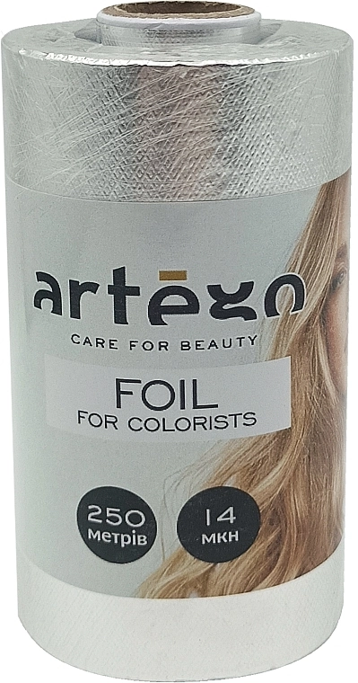 Artego Фольга для всіх технік фарбування волосся Foil For Colorists - фото N1