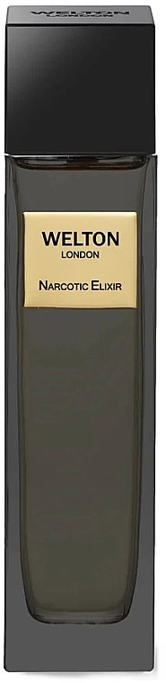 Welton London Narcotic Elixir Парфуми (тестер із кришечкою) - фото N1