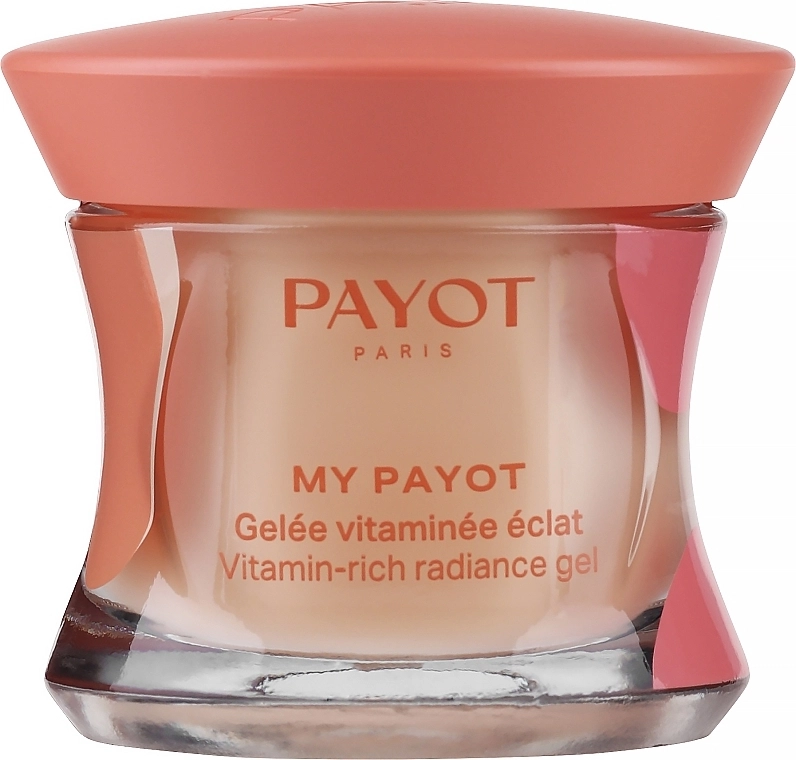 Payot Витаминный гель для сияния кожи My Vitamin-Rich Radiance Gel Normal & Combination Skin - фото N2