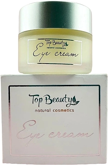 Top Beauty Крем для ухода за кожей вокруг глаз с пептидами Eye Cream - фото N1