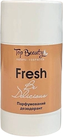Top Beauty Парфюмированный дезодорант с пробиотиком "Fresh" Perfumed Deodorant - фото N1