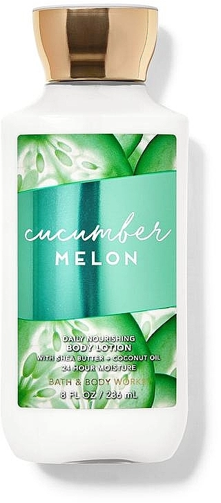 Bath & Body Works Лосьон для тела Bath and Body Works Cucumber Melon - фото N1