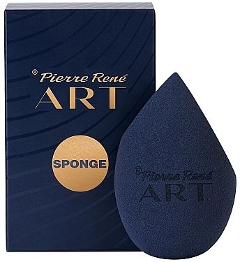 Pierre Rene Спонж для макіяжу Art Beauty Sponge - фото N1