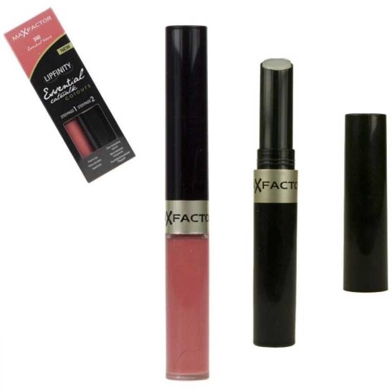 Max Factor Lipfinity Essential Помада для губ - фото N2