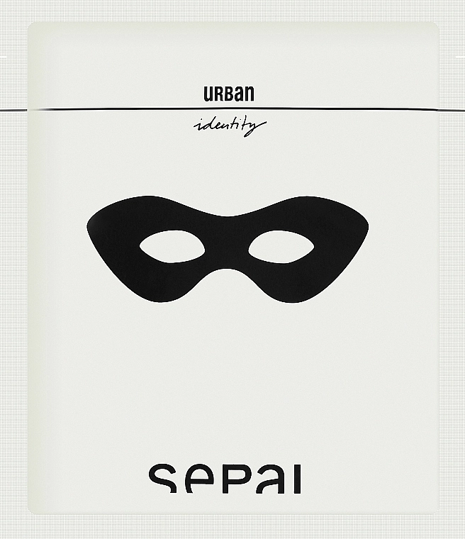 Sepai Маска для шкіри навколо очей Urban Identity * - фото N1