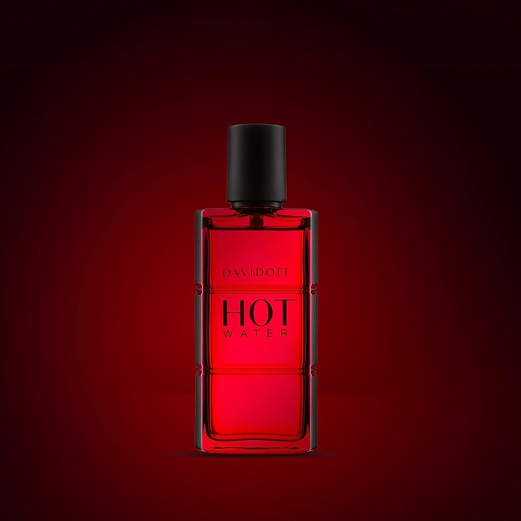 Davidoff Hot Water Туалетная вода - фото N3