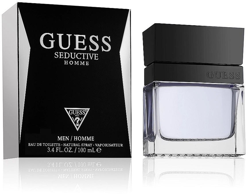 Guess Seductive Homme Туалетна вода - фото N1