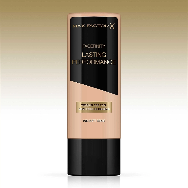 Max Factor Lasting Performance Тональная основа - фото N6