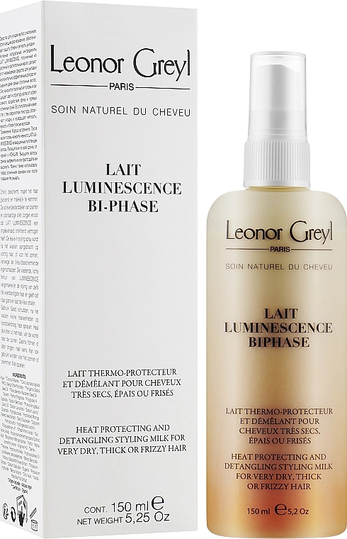 Leonor Greyl Освежающий тоник для волос Lait luminescence bi-phase - фото N2