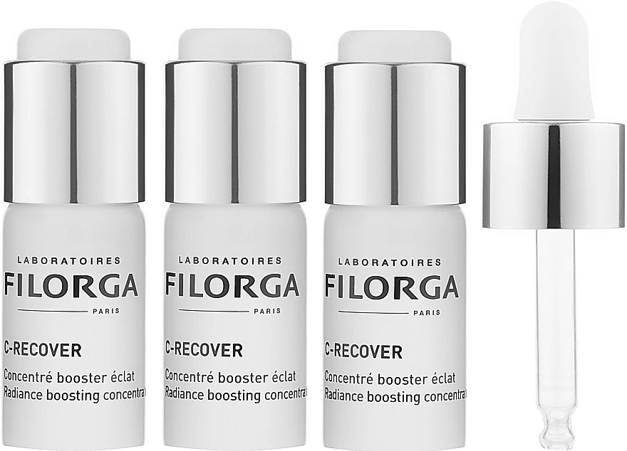 Filorga Вітамінний курс для сяйва шкіри C-Recover - фото N2