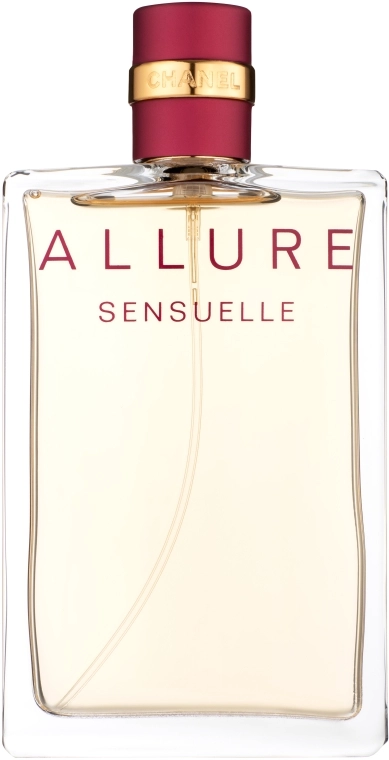 Парфюмированная вода женская - Chanel Allure Sensuelle, 100 мл - фото N2