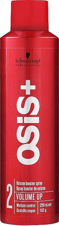 Schwarzkopf Professional Спрей для объема волос Osis+ Volume Booster Spray - фото N1