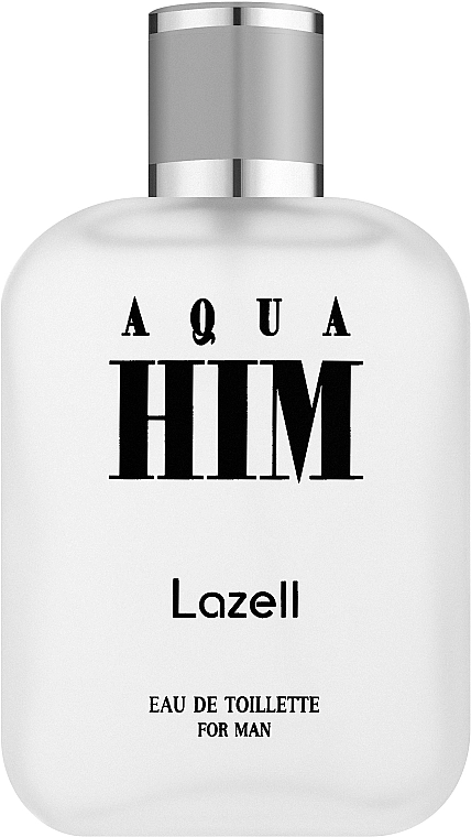 Lazell Aqua Him Туалетная вода - фото N1