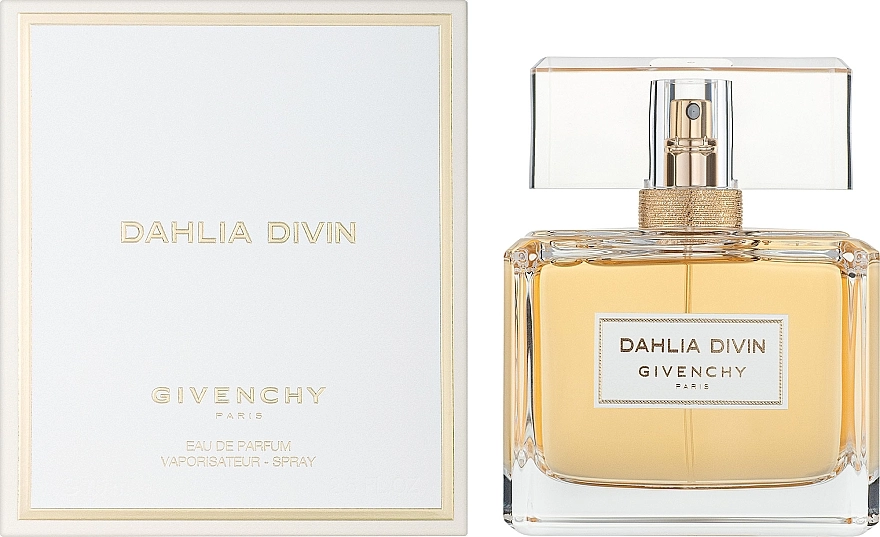 Givenchy Dahlia Divin Парфюмированная вода - фото N2