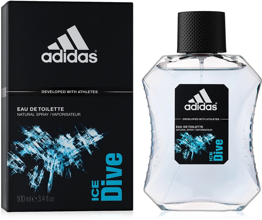 Adidas Ice Dive Туалетная вода - фото N2