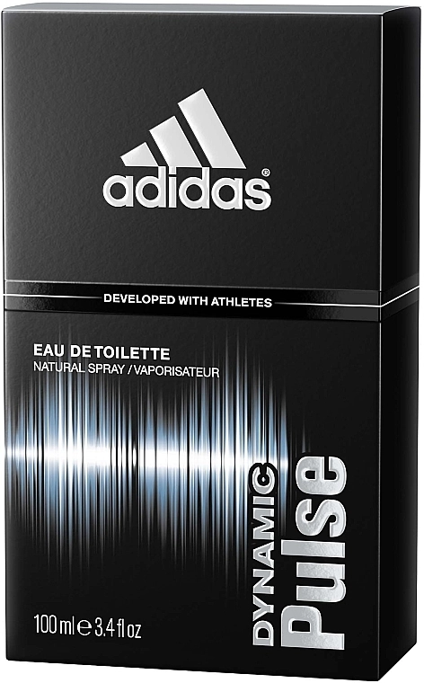 Adidas Dynamic Pulse Туалетная вода - фото N3