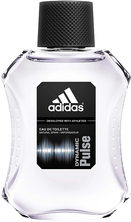 Туалетна вода чоловіча - Adidas Dynamic Pulse, 100 мл - фото N1