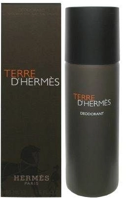Hermes Terre d'Hermes Дезодорант-спрей - фото N2