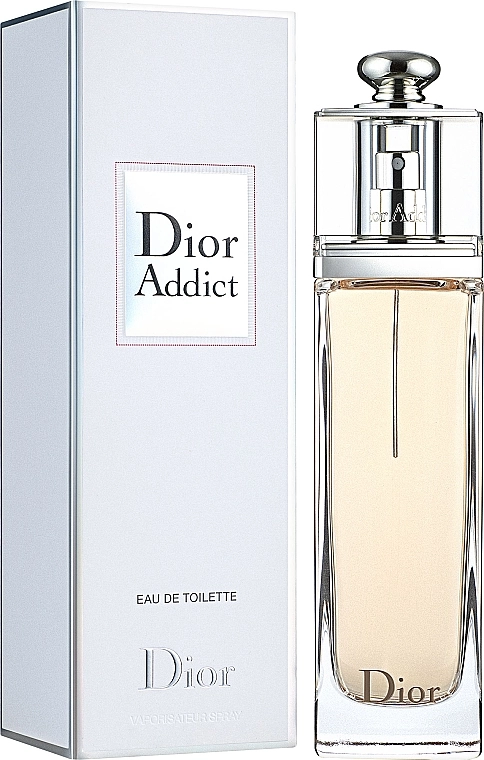 Dior Addict Eau de Toilette Туалетна вода - фото N1