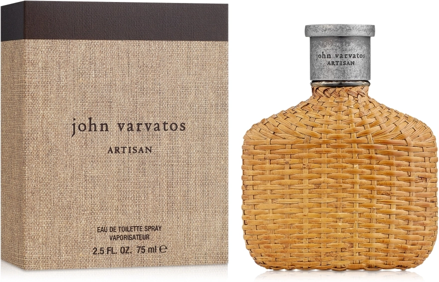 John Varvatos Artisan Туалетная вода - фото N2