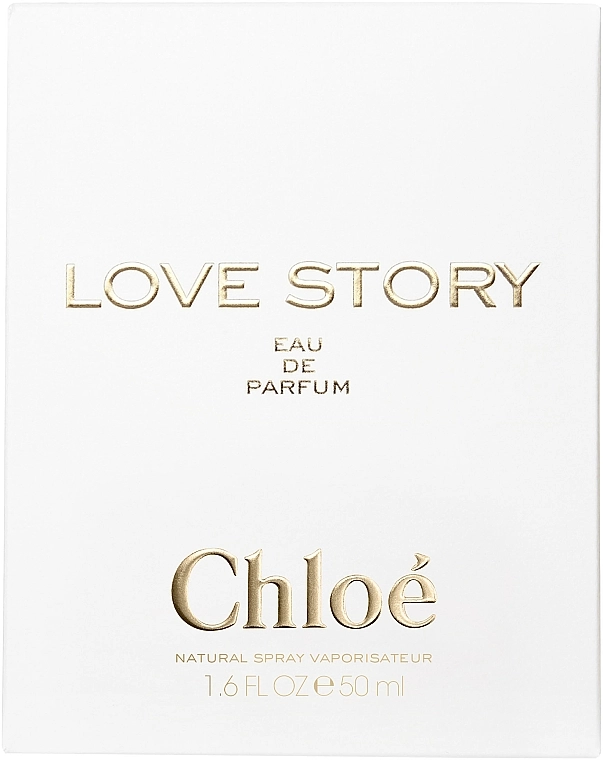 Chloe Chloé Love Story Парфюмированная вода - фото N3