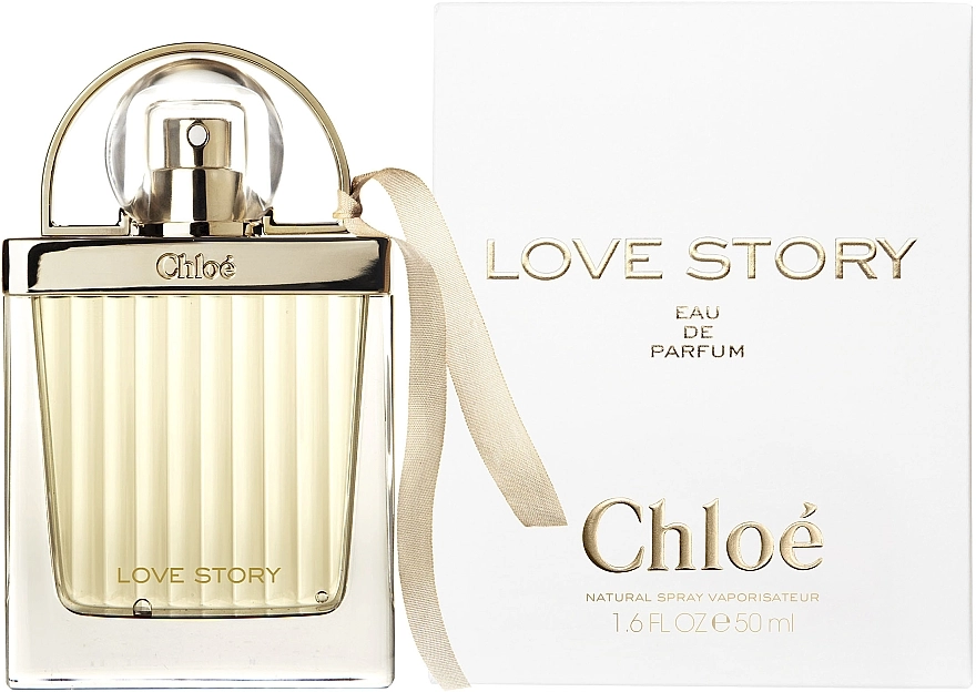 Chloe Chloé Love Story Парфюмированная вода - фото N1