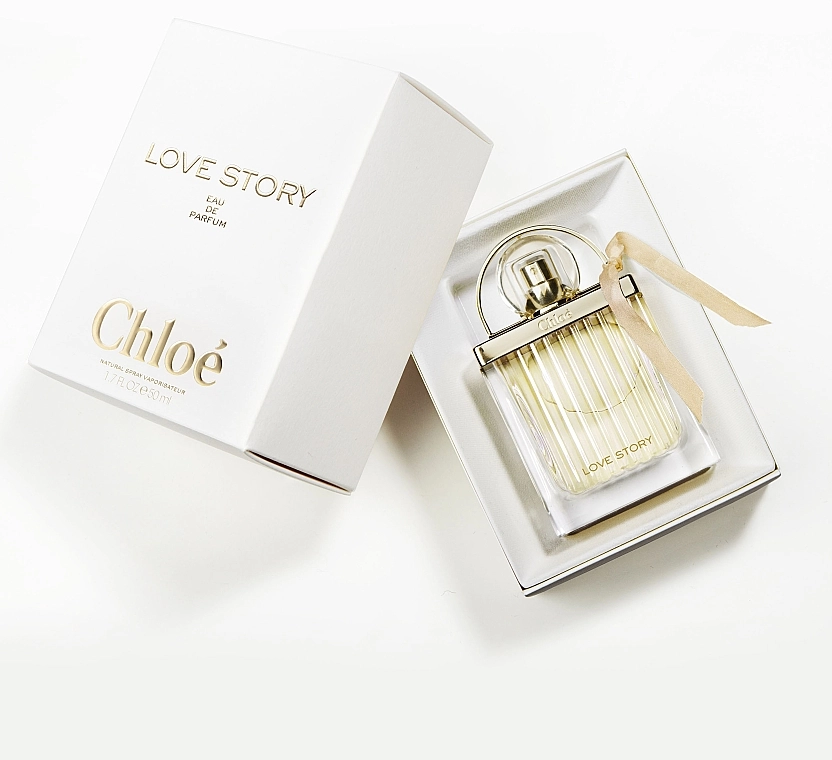 Chloe Chloé Love Story Парфюмированная вода - фото N4