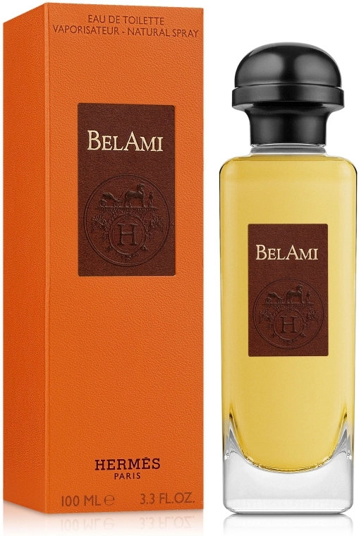 Hermes Bel Ami Туалетная вода - фото N2