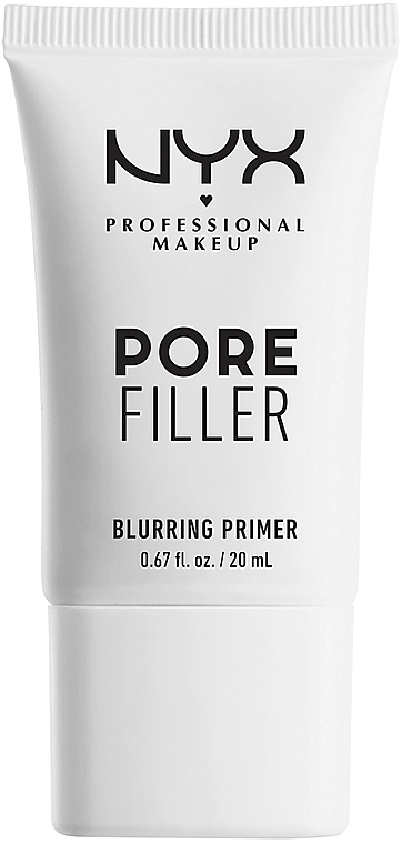 NYX Professional Makeup Pore Filler Праймер с эффектом заполнения пор и морщин - фото N1