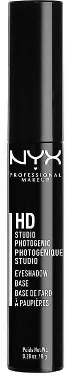 NYX Professional Makeup High Definition Eye Shadow Base База для тіней для повік - фото N1