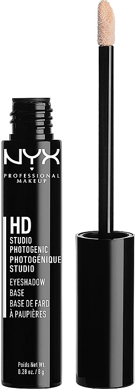 NYX Professional Makeup High Definition Eye Shadow Base База для тіней для повік - фото N2