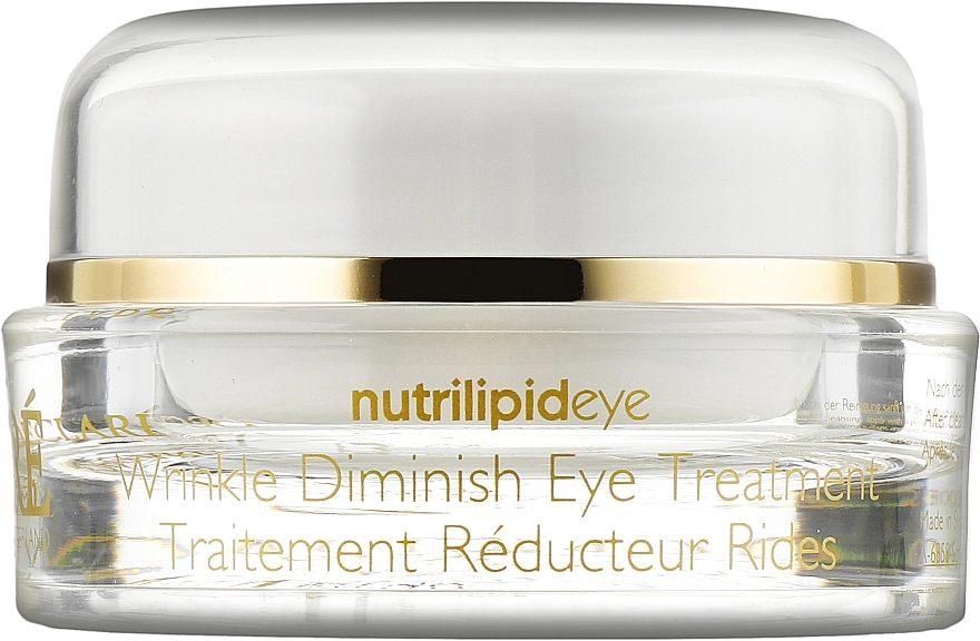 Declare Крем против мимических морщин вокруг глаз Nutrilipid Wrinkle Diminish Eye Treatment - фото N1