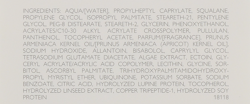 Омолаживающий крем с коэнзимом Q10 - Declare Q10 Age Control Cream, 50 мл - фото N4