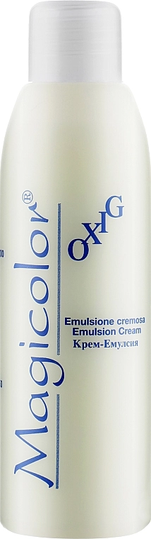 Kleral System Окислювальна емульсія 9 % Coloring Line Magicolor Cream Oxygen-Emulsion - фото N1