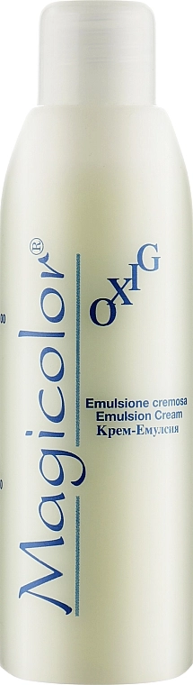 Kleral System Окислювальна емульсія 12 % Coloring Line Magicolor Cream Oxygen-Emulsion - фото N1