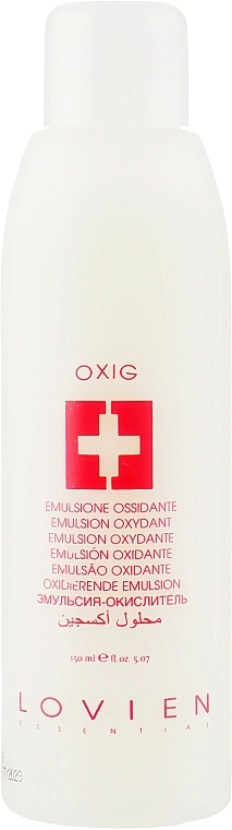 Lovien Essential Окислювач 9 % Oxydant Emulsion 30 Vol - фото N1