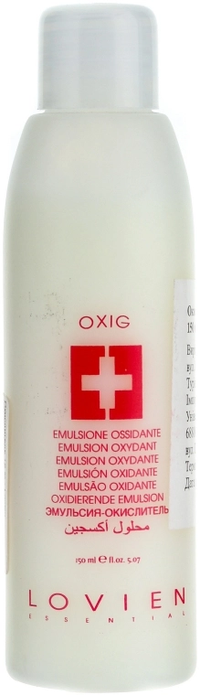 Lovien Essential Окислювач 12 % Oxydant Emulsion 40 Vol - фото N1