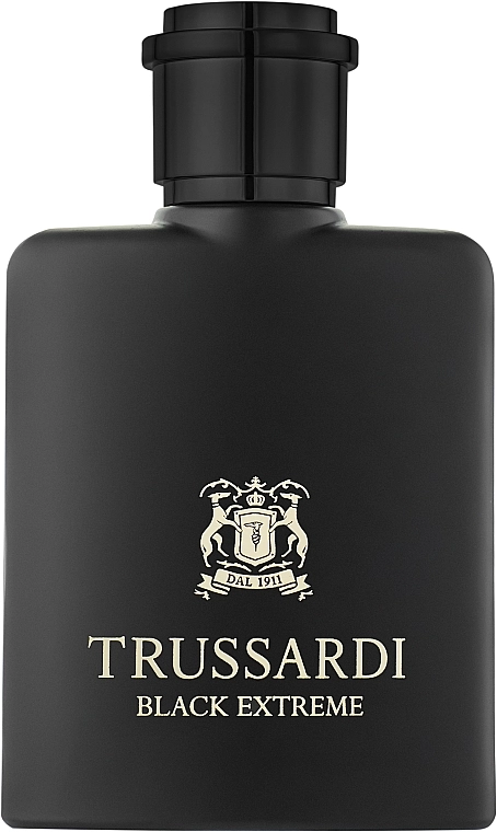 Trussardi Black Extreme Туалетна вода - фото N1