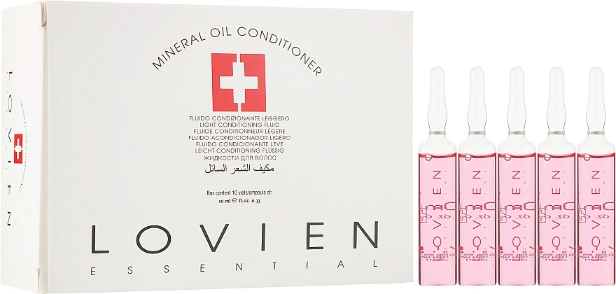 Lovien Essential Кондиціонер для волосся з мінеральним маслом Mineral Oil Conditioner - фото N1