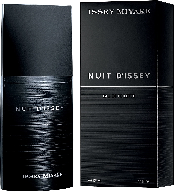 Issey Miyake Nuit d’Issey Туалетна вода - фото N2
