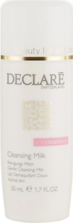 Declare Очищающее молочко Gentle Cleansing Milk - фото N1